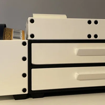 Giải pháp Lưu trữ Module Thông minh