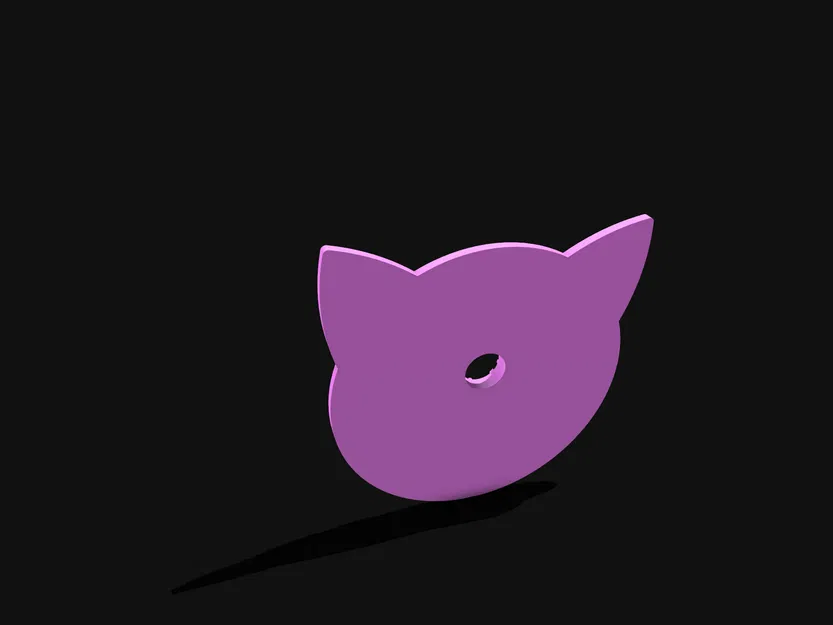 Hộp Đựng Hình Con Mèo - Image 2