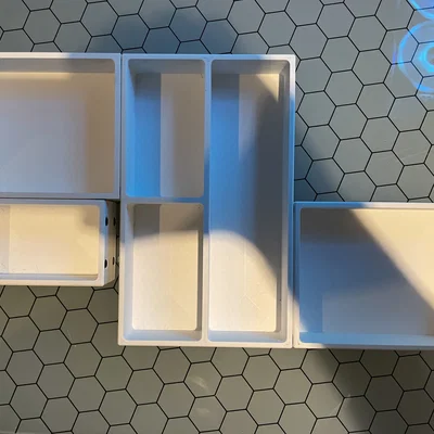 Giải pháp Lưu trữ Module Thông minh