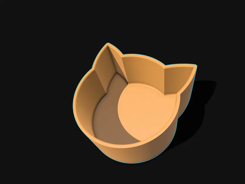 Hộp Đựng Hình Con Mèo - Image 3