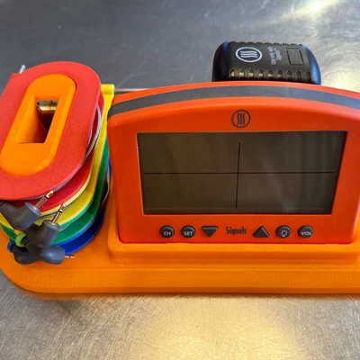 Hộp Đựng Hệ Thống Thermoworks Signals