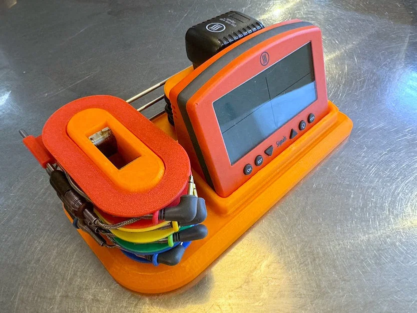 Hộp Đựng Hệ Thống Thermoworks Signals - Image 2