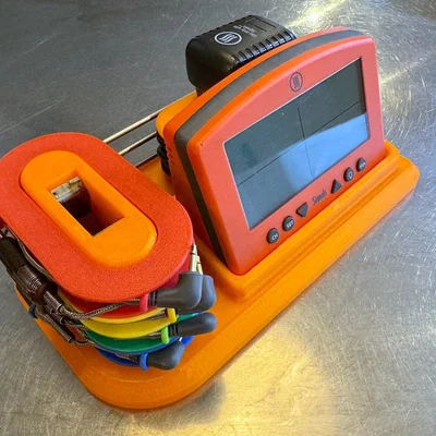 Hộp Đựng Hệ Thống Thermoworks Signals