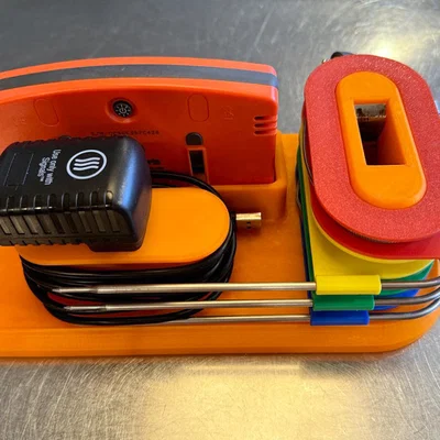 Hộp Đựng Hệ Thống Thermoworks Signals