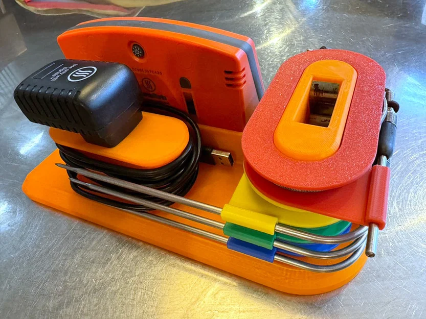 Hộp Đựng Hệ Thống Thermoworks Signals - Image 4