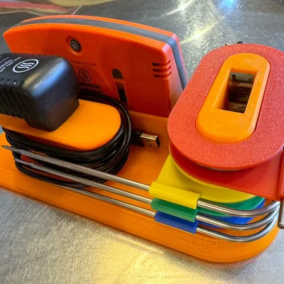 Hộp Đựng Hệ Thống Thermoworks Signals