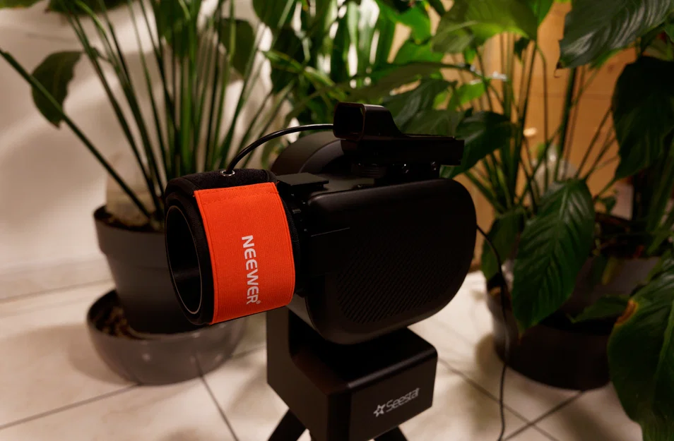 Giá đỡ kính lọc 2 inch cho SeeStar S50 - Image 3