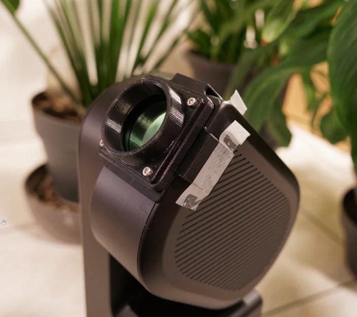 Giá đỡ kính lọc 2 inch cho SeeStar S50 - Image 12