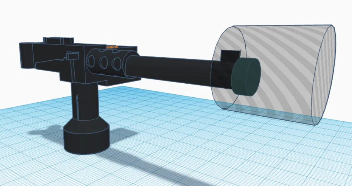 Súng máy Lego - Image 2