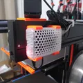 Kẹp Gắn Case Pi4 Cho PrusaXL - Thumbnail 1