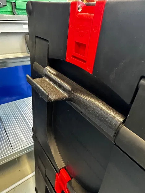 Móc Gắn Túi Cho Vali Würth ORSY BULL - Image 2