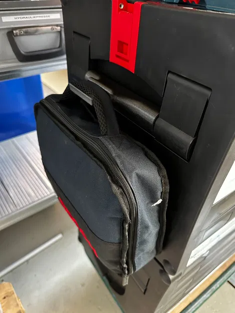 Móc Gắn Túi Cho Vali Würth ORSY BULL - Image 3