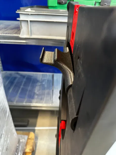 Móc Gắn Túi Cho Vali Würth ORSY BULL - Image 4