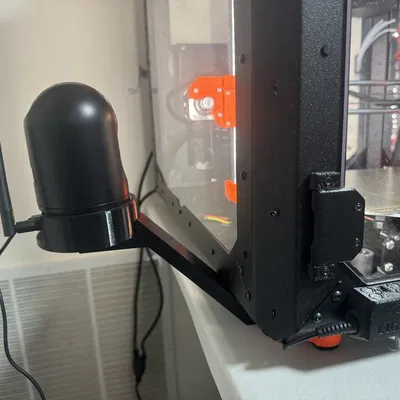 Giá đỡ Foscam R4S cho Lồng máy in Prusa