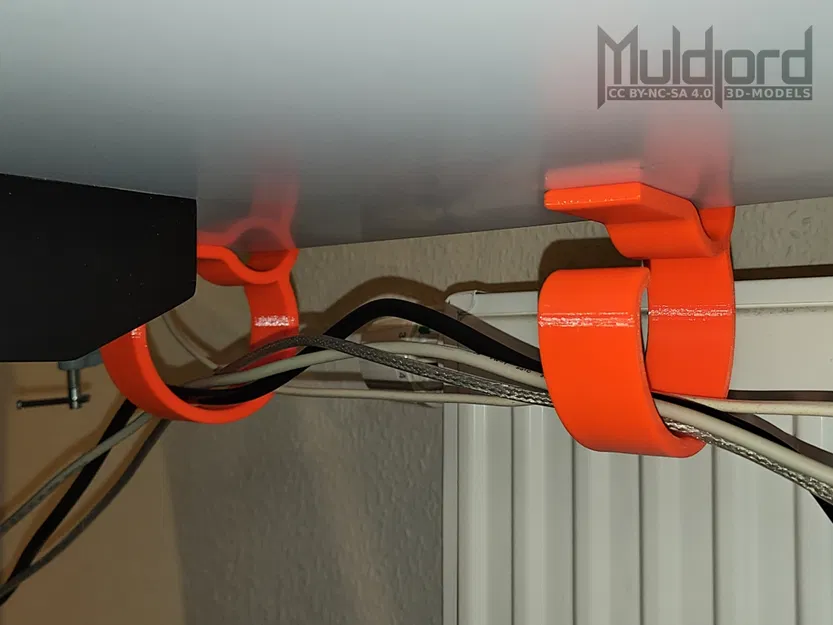 Kẹp Dây Cáp Bàn - Image 2