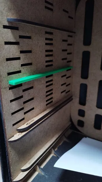 Túi đựng đồ quân đội Green Stuff - Các bộ phận bổ sung - Image 2