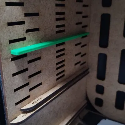 Túi đựng đồ quân đội Green Stuff - Các bộ phận bổ sung