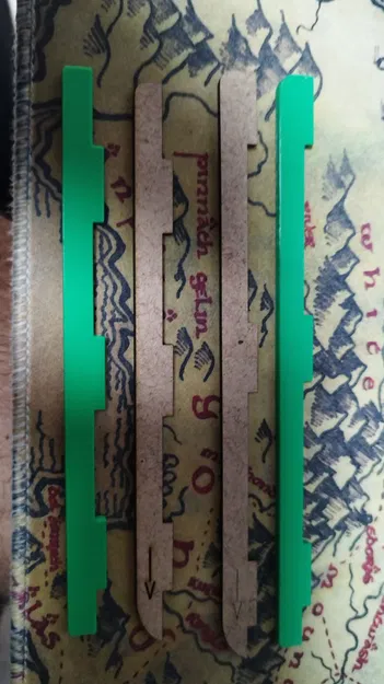 Túi đựng đồ quân đội Green Stuff - Các bộ phận bổ sung - Image 3