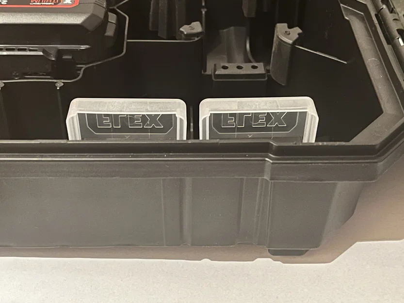 Hộp Đựng Nắp Pin Dụng Cụ FLEX - Image 4