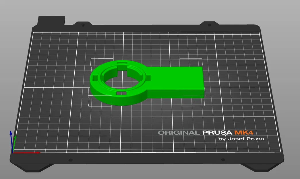 Khóa tháo chân sen vòi Grohe - Image 1
