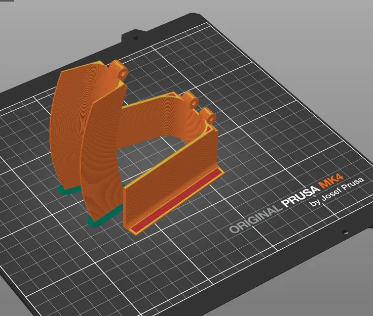 Dụng cụ đo độ nghiêng tay phanh tối đa 10 độ theo quy định UCI - Image 3