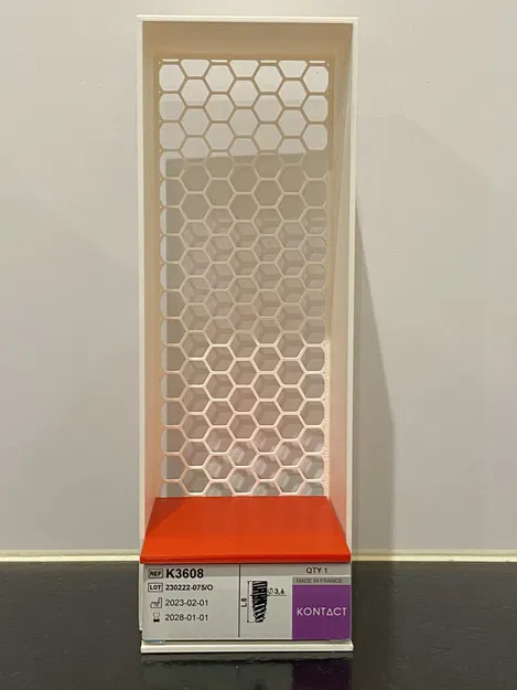 Hộp Đựng Bộ Đựng Implant Biotech - Image 1