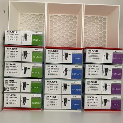 Hộp Đựng Bộ Đựng Implant Biotech