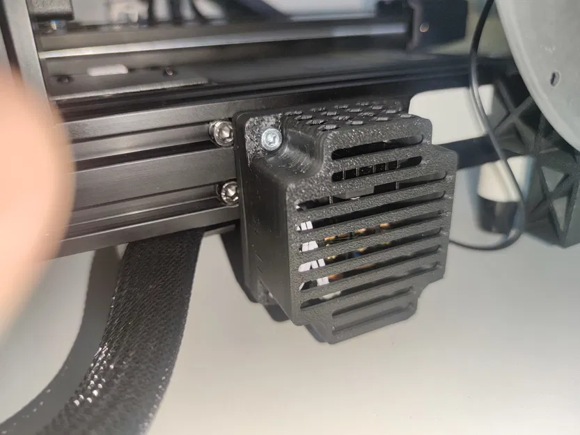 Vỏ Case MKS Mosfet (MOSFET MKS MOS25) cho Anycubic Kobra 2 - Image 1