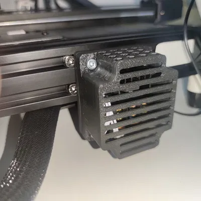 Vỏ Case MKS Mosfet (MOSFET MKS MOS25) cho Anycubic Kobra 2