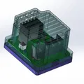 Vỏ Case MKS Mosfet (MOSFET MKS MOS25) cho Anycubic Kobra 2 - Thumbnail 2