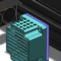 Vỏ Case MKS Mosfet (MOSFET MKS MOS25) cho Anycubic Kobra 2 - Thumbnail 3