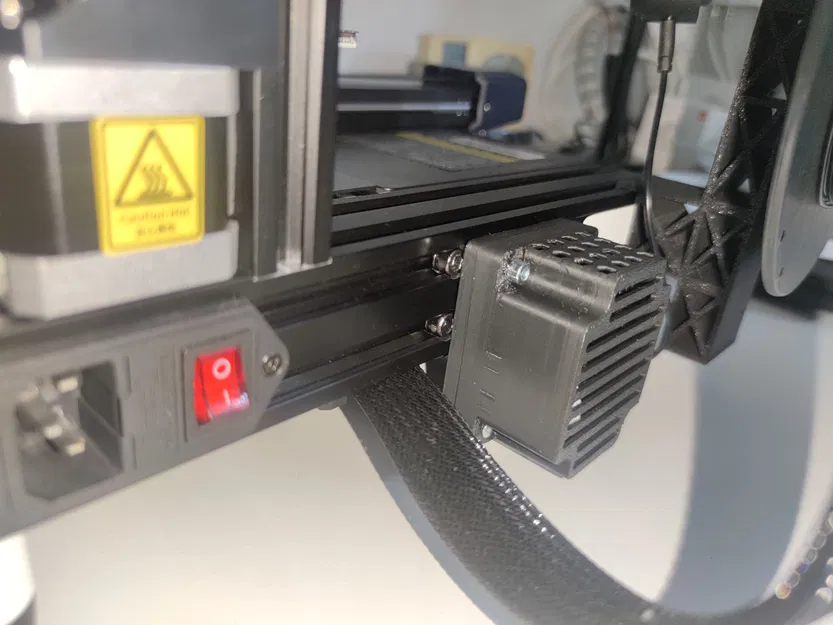 Vỏ Case MKS Mosfet (MOSFET MKS MOS25) cho Anycubic Kobra 2 - Image 5