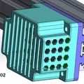 Vỏ Case MKS Mosfet (MOSFET MKS MOS25) cho Anycubic Kobra 2 - Thumbnail 6
