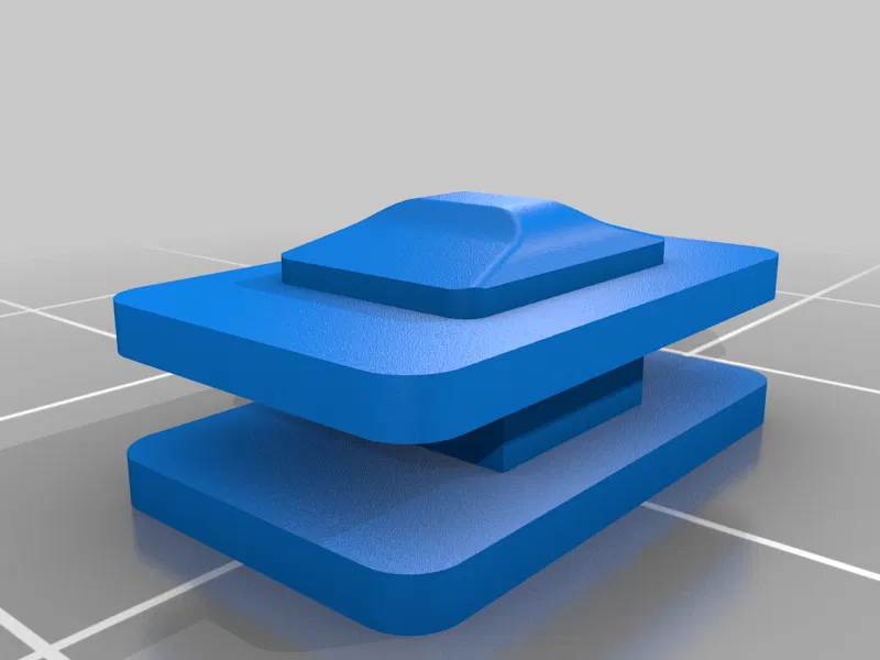 Nút Nguồn Thay Thế Cho SEGA Nomad/Game Gear - Image 1