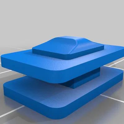 Nút Nguồn Thay Thế Cho SEGA Nomad/Game Gear