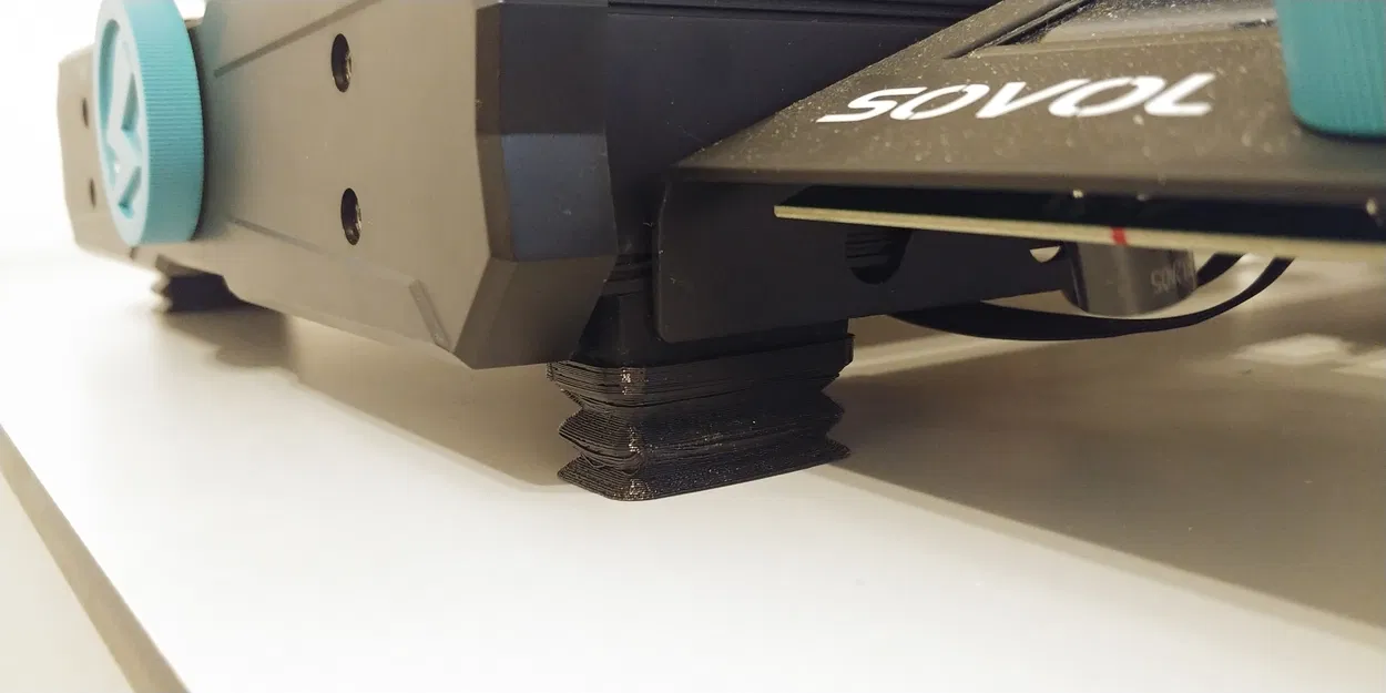 Chân giảm chấn tiếng ồn Sovol SV06 (TPU 95-a) - Image 1