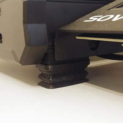 Chân giảm chấn tiếng ồn Sovol SV06 (TPU 95-a)