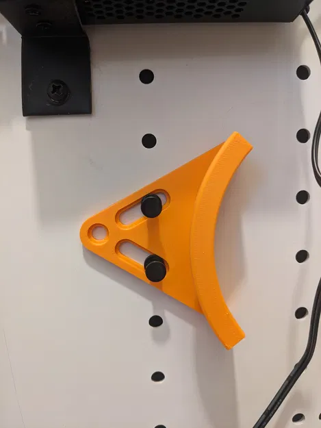 Kẹp Giữ Vòng Cáp Quang Leviton (Tai Mèo) - Image 3