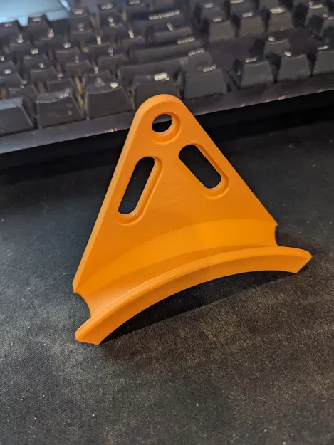 Kẹp Giữ Vòng Cáp Quang Leviton (Tai Mèo) - Image 4