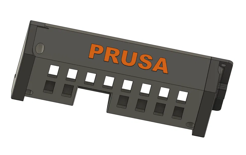 Mặt sau vỏ LCD Prusa MK4 - Image 2
