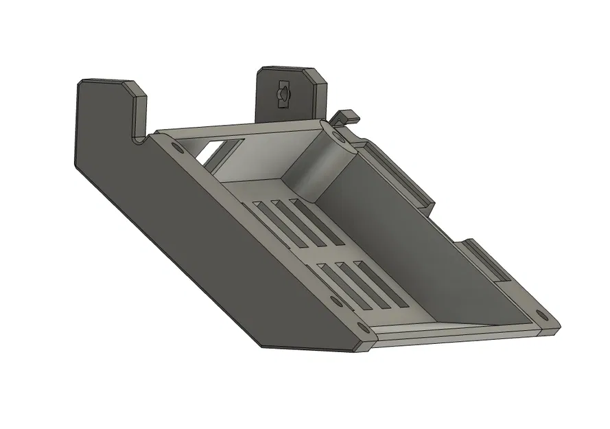 Mặt sau vỏ LCD Prusa MK4 - Image 3