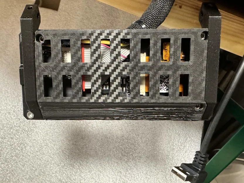 Mặt sau vỏ LCD Prusa MK4 - Image 5