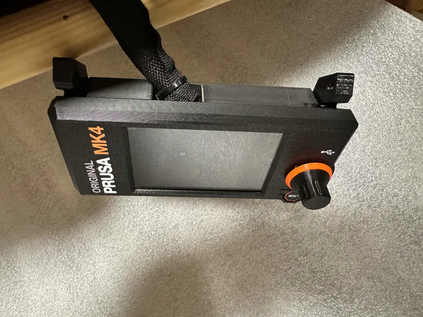 Mặt sau vỏ LCD Prusa MK4 - Image 6