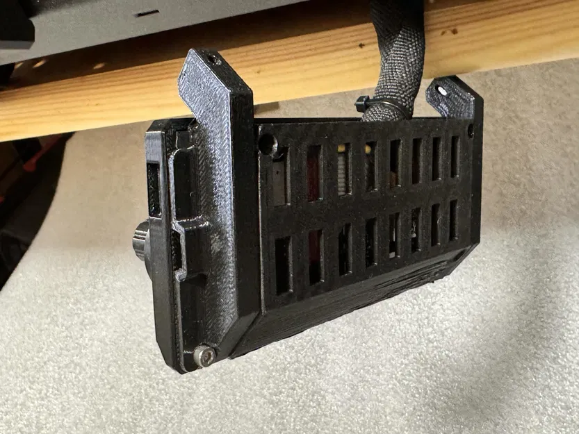 Mặt sau vỏ LCD Prusa MK4 - Image 8