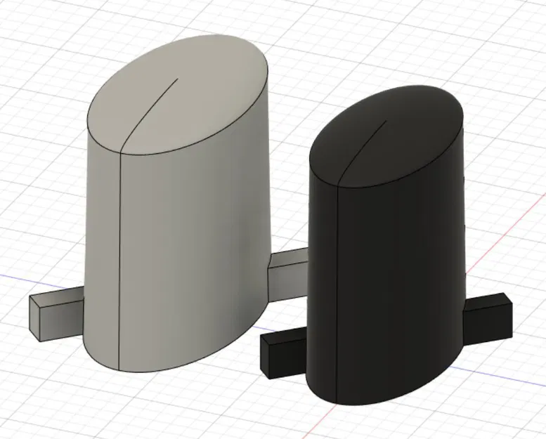 Nút SEGA Nomad (ABC/XYZ) - Image 1
