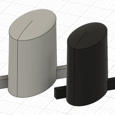 Nút SEGA Nomad (ABC/XYZ)