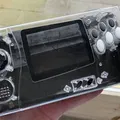 Vỏ Thay Thế SEGA Nomad + Nút Bấm - Thumbnail 1