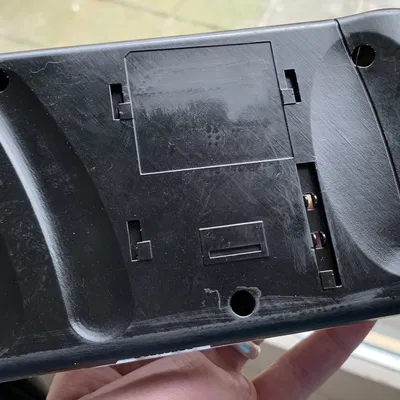 Vỏ Thay Thế SEGA Nomad + Nút Bấm