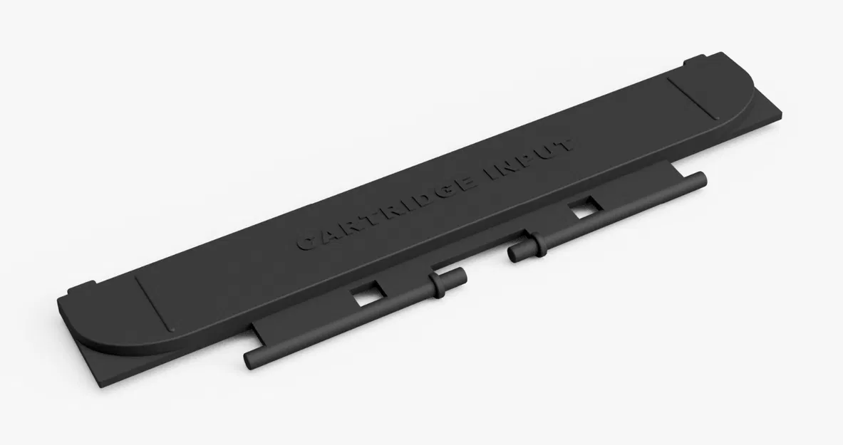 SEGA Nomad - Nắp Che Hộp Đựng - Image 1