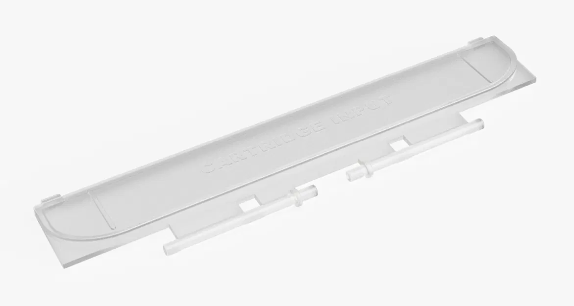 SEGA Nomad - Nắp Che Hộp Đựng - Image 2